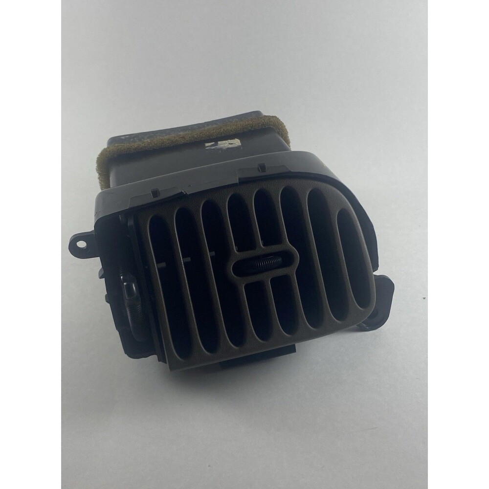 97-03 Ford F-150  LEFT Dash A/C Air Flow Vent Inlet Housing Tan OEM Trim HVAC